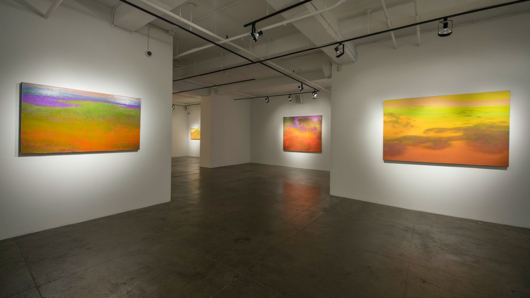 Image for Richard Mayhew: Transcendence, at ACA Galleries