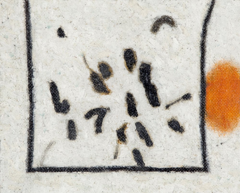 Prunella Clough, Terry Winters, Prunella Clough, Prunella Clough, Prunella Clough, Prunella Clough, Prunella Clough, Richard Aldrich, Prunella Clough, Terry Winters, Prunella Clough, Prunella Clough, Richard Aldrich, Prunella Clough, Prunella Clough, Prunella Clough, Prunella Clough & Prunella Clough, Untitled, 1987