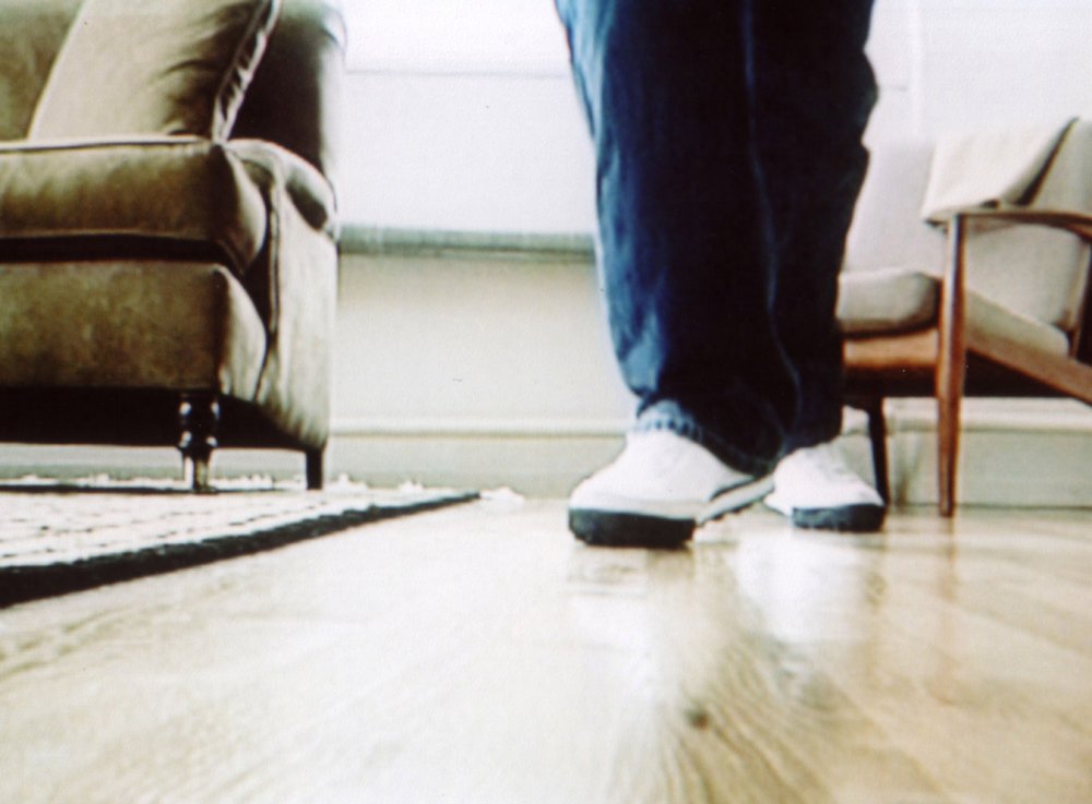 Douglas Gordon, Domestic (still), 2002