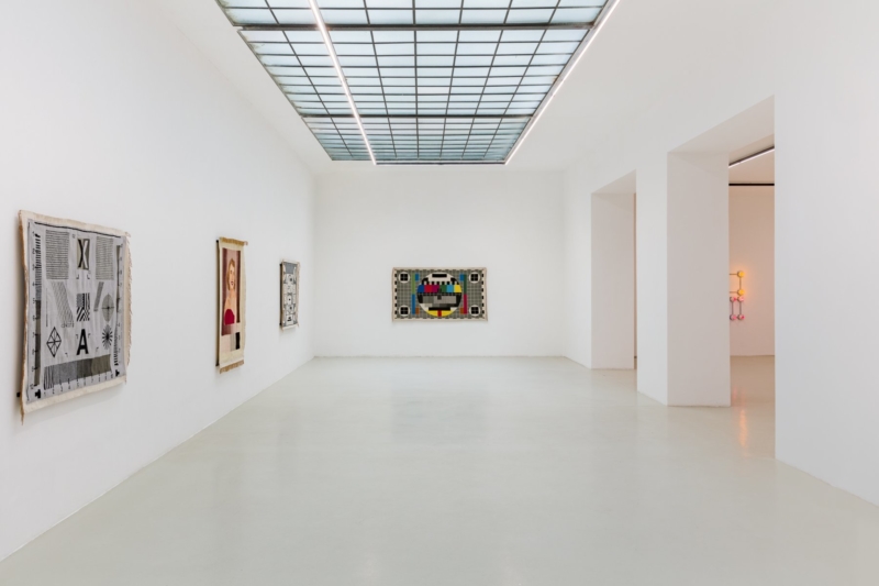 Image for G.T. Pellizzi: No Signal, at Galerie Lisa Kandlhofer