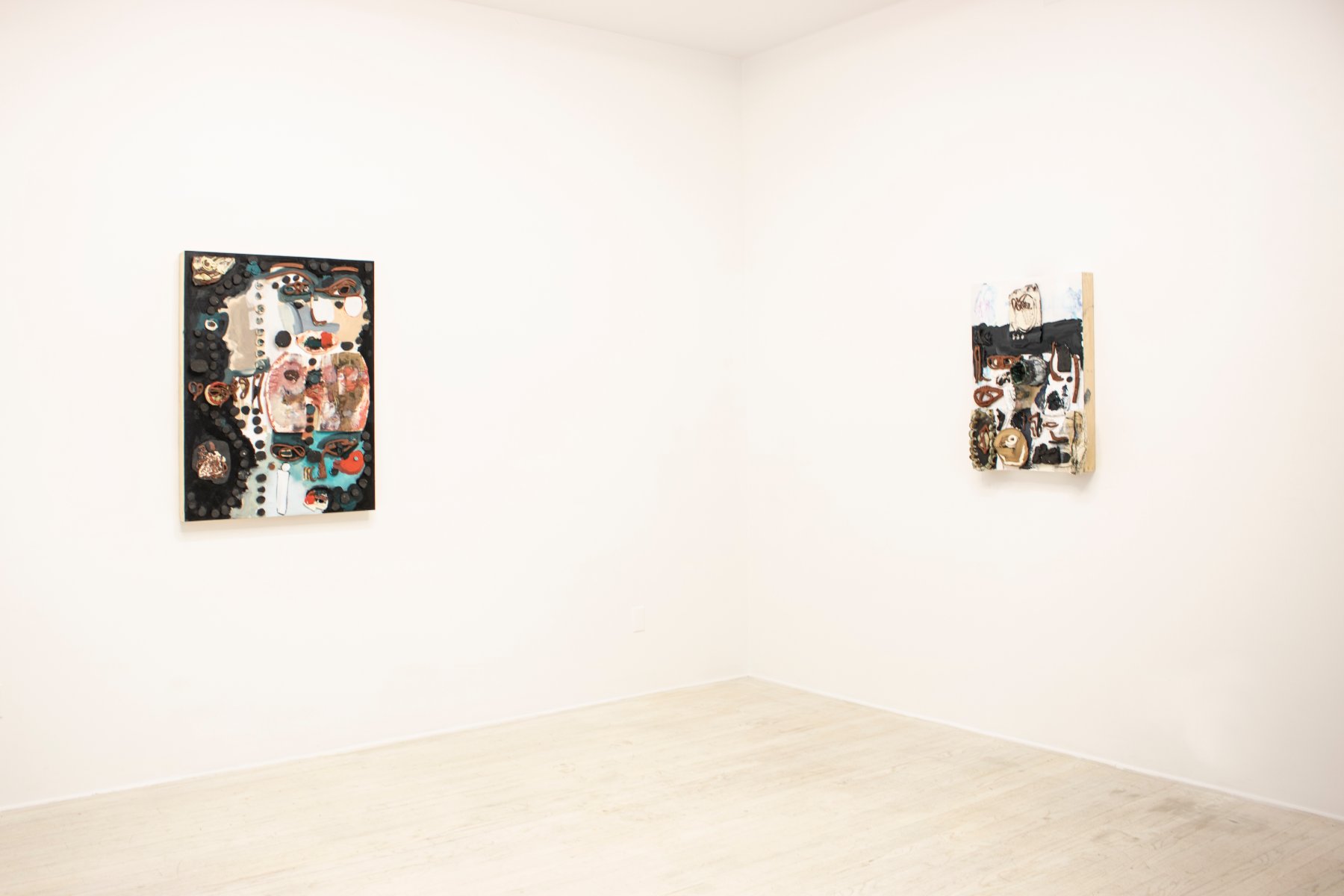Image for Jennie Jieun Lee, at Halsey McKay Gallery