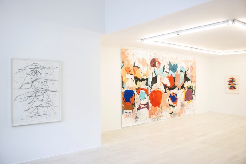 Image for Joseph Hart: Unnamable, at Halsey McKay Gallery