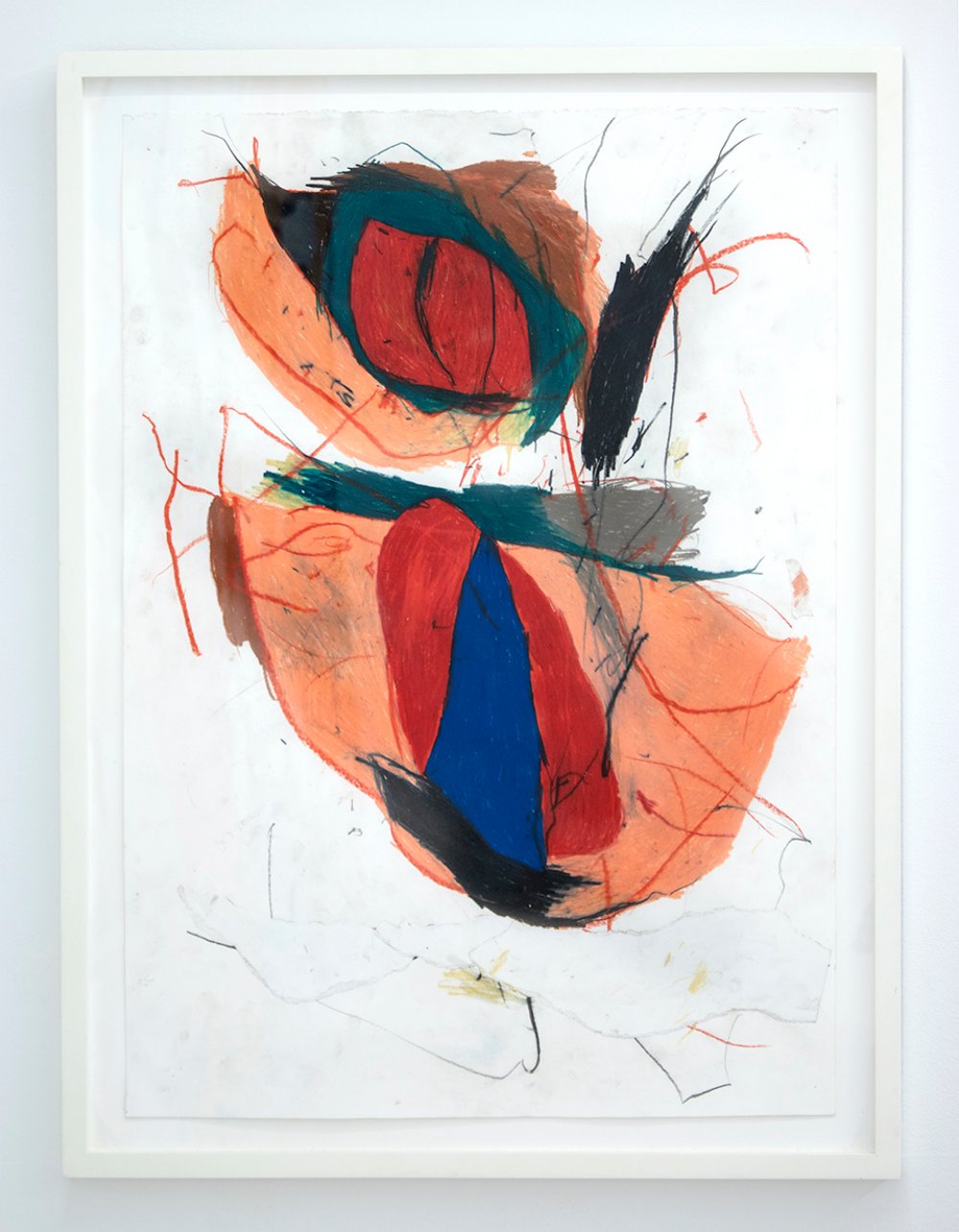 Joseph Hart, Untitled (Cartoon 1), 2020