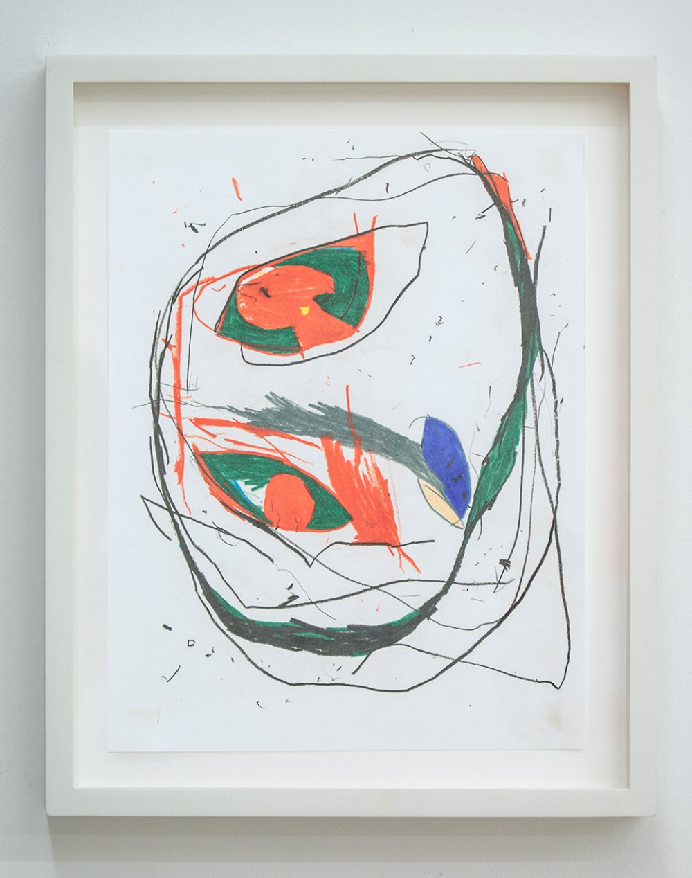 Joseph Hart, Untitled (Cartoon 2), 2020