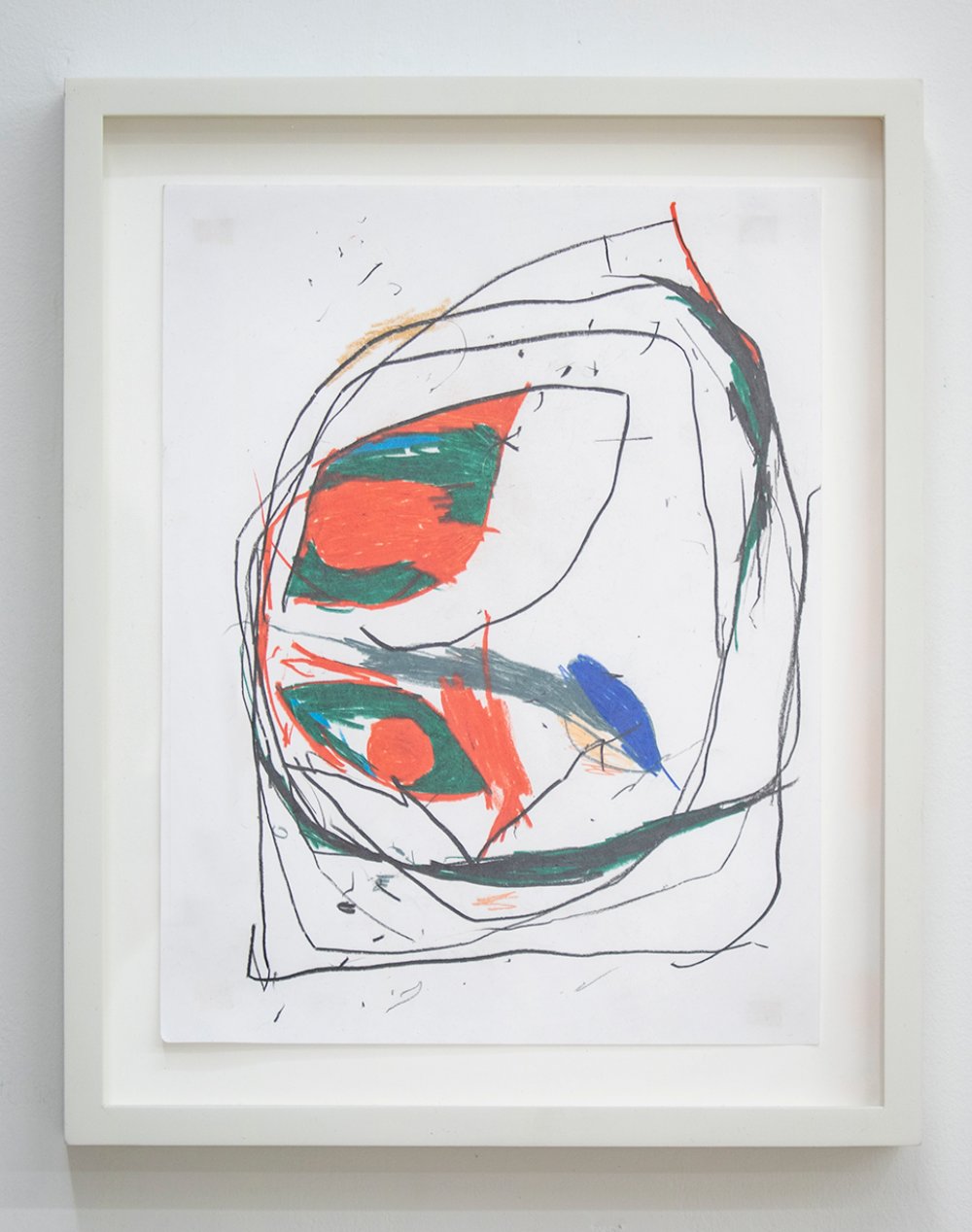 Joseph Hart, Untitled (Cartoon 3), 2020