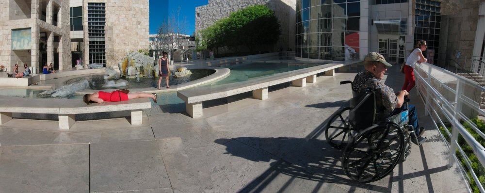 Iosif Király, Reconstruction – LA Getty Museum, 2012 – 2020