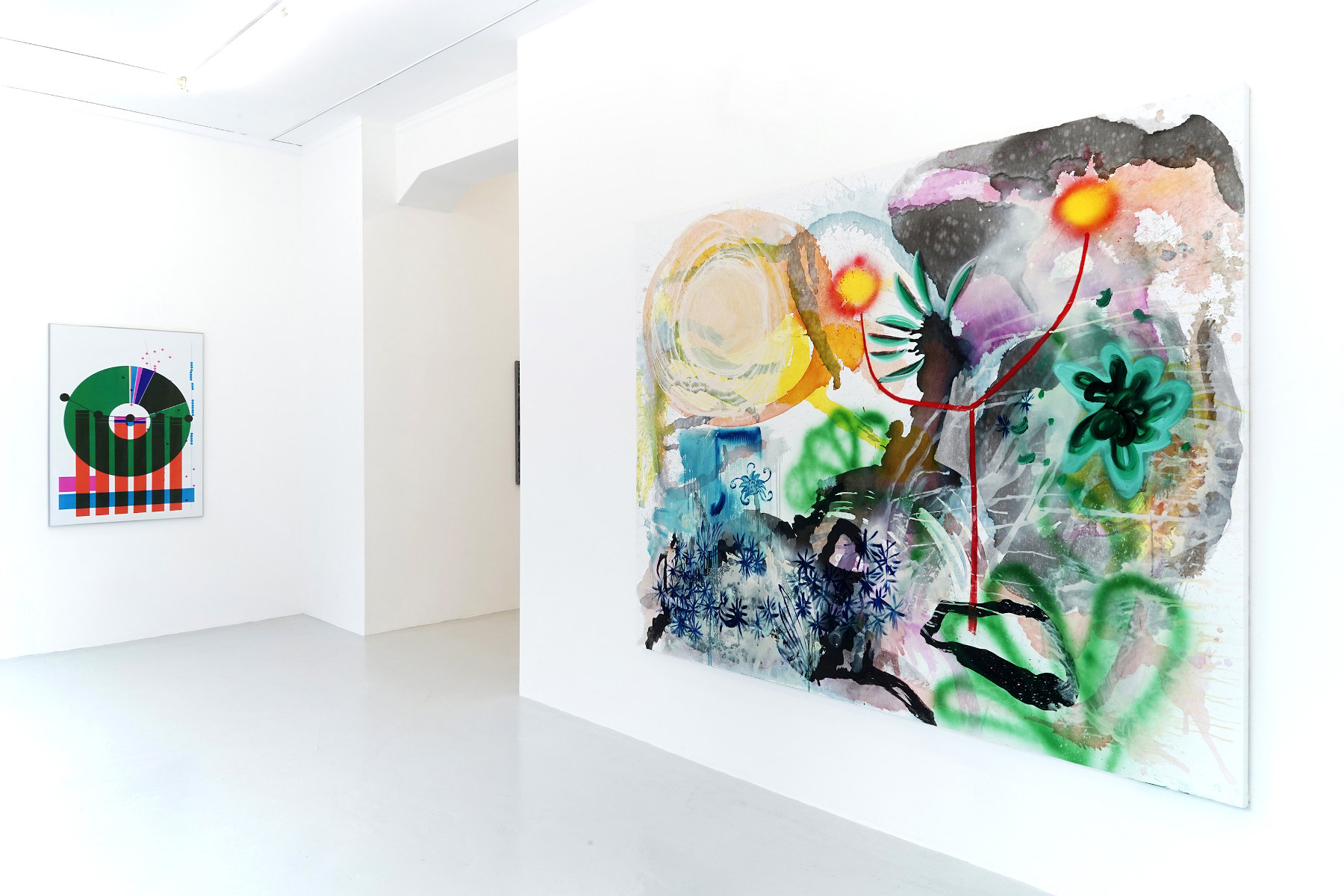 Image for No Condition is Permanent, at Lullin + Ferrari