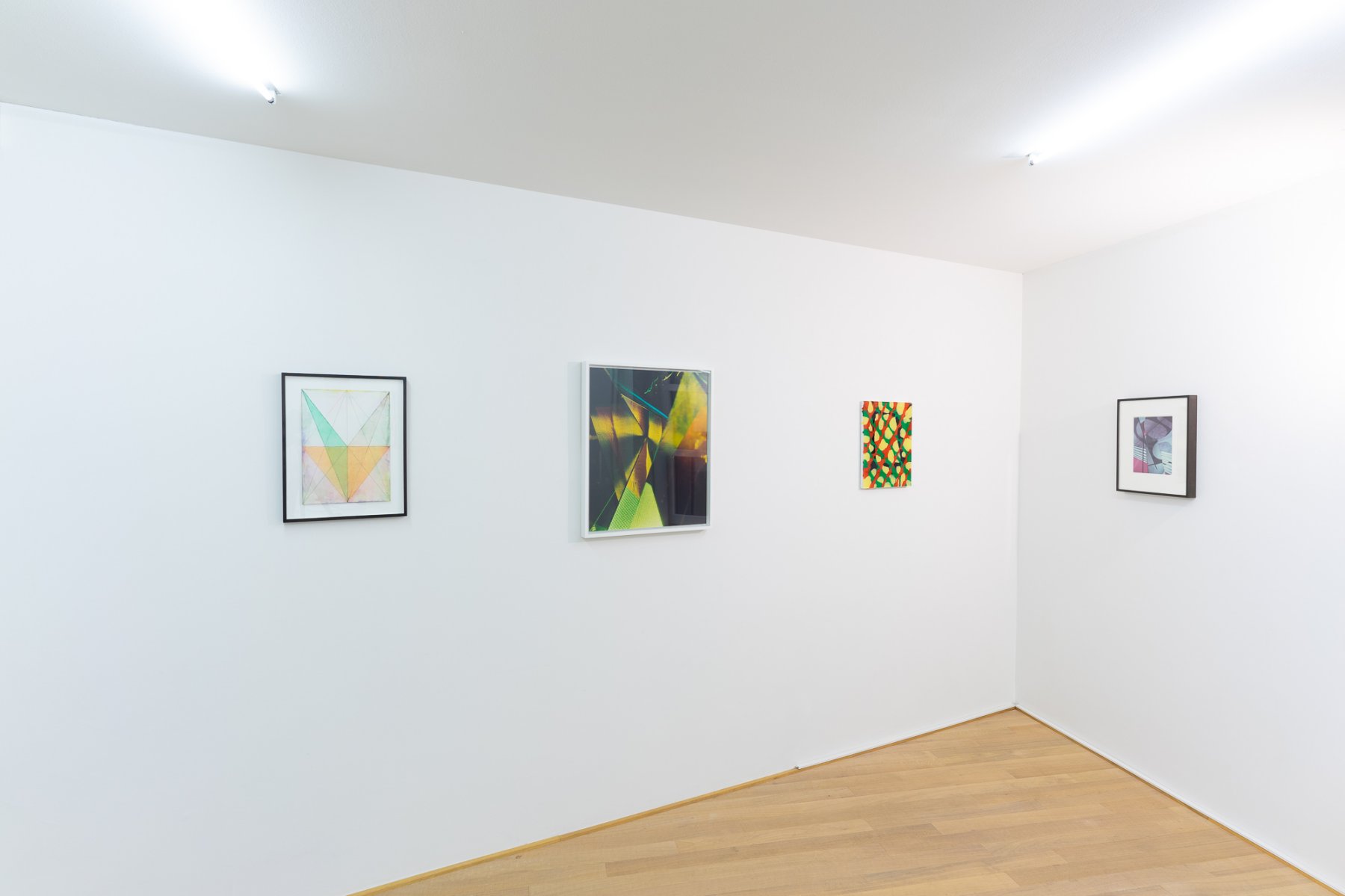 Image for small is beautiful: (A)rtschwager to (Z)augg, at Mai 36 Galerie