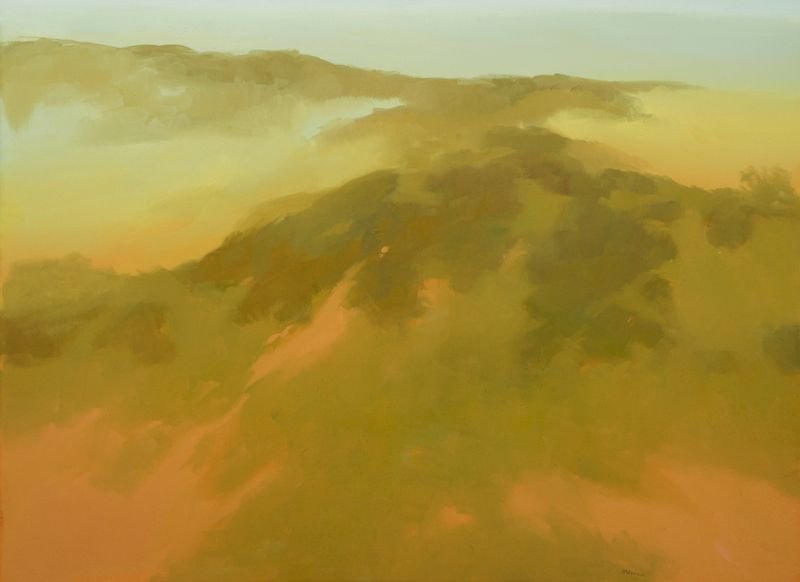 Richard Mayhew, Misty Mystic