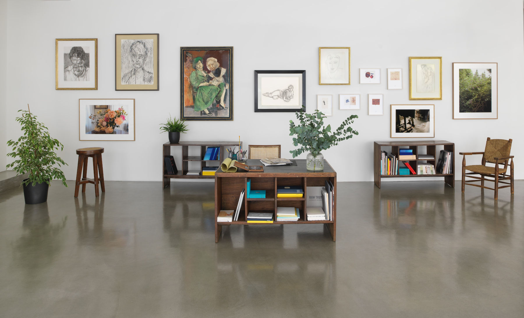 Image for The Artist’s Room, at Ordovas