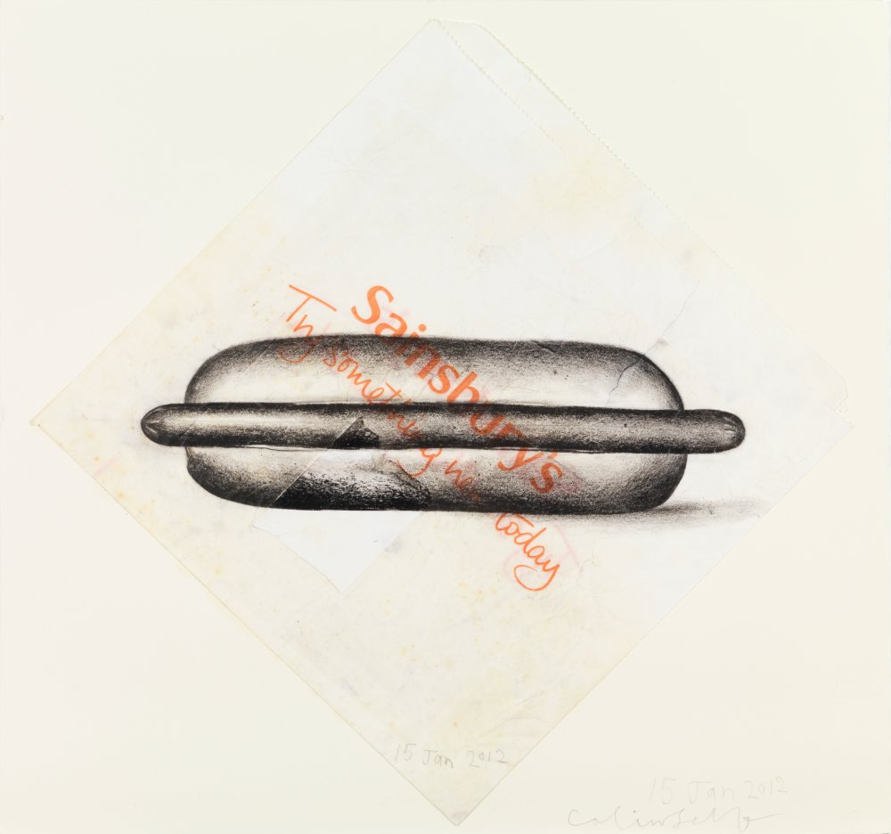 Colin Self, Hot-Dog (Sainsbury's 'try something new today'), 2012