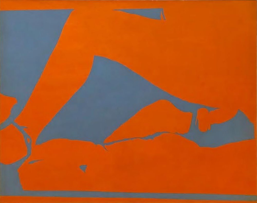 Bob Stanley, Red Blue Erotic, 1963