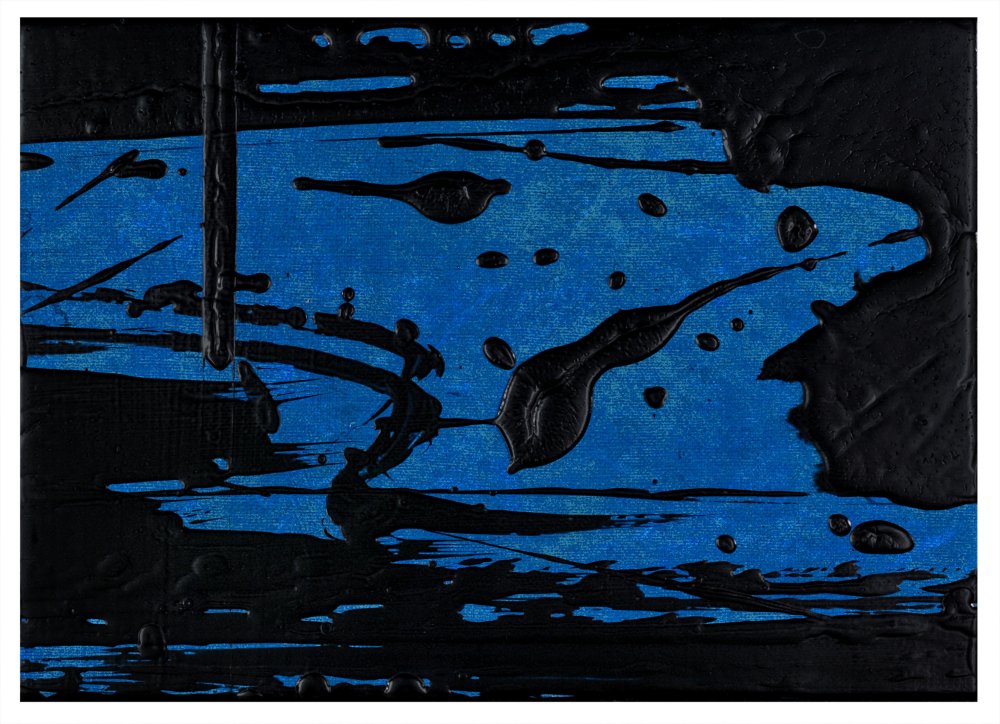 Fabienne Verdier, Solstice 5, 2020