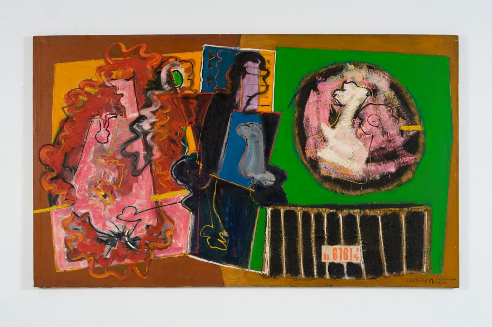 Jack Whitten, Jack Whitten, Jack Whitten, Jack Whitten, Jack Whitten, Jack Whitten, Jack Whitten, Jack Whitten, Jack Whitten, Jack Whitten, Jack Whitten, Jack Whitten, Jack Whitten, Jack Whitten, Jack Whitten, Jack Whitten, Jack Whitten, Jack Whitten, Jack Whitten, Jack Whitten & Jack Whitten, Birth Of An Enigma, 1964