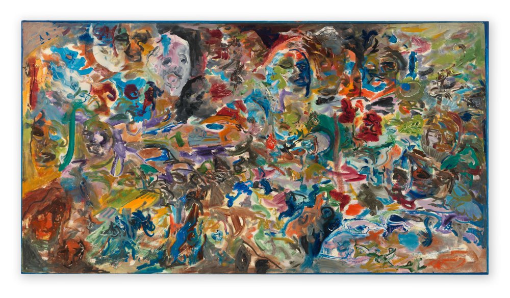 Jack Whitten, Jack Whitten, Jack Whitten, Jack Whitten, Jack Whitten, Jack Whitten, Jack Whitten, Jack Whitten, Jack Whitten, Jack Whitten, Jack Whitten, Jack Whitten, Jack Whitten, Jack Whitten, Jack Whitten & Jack Whitten, Garden in Bessemer VI, 1968