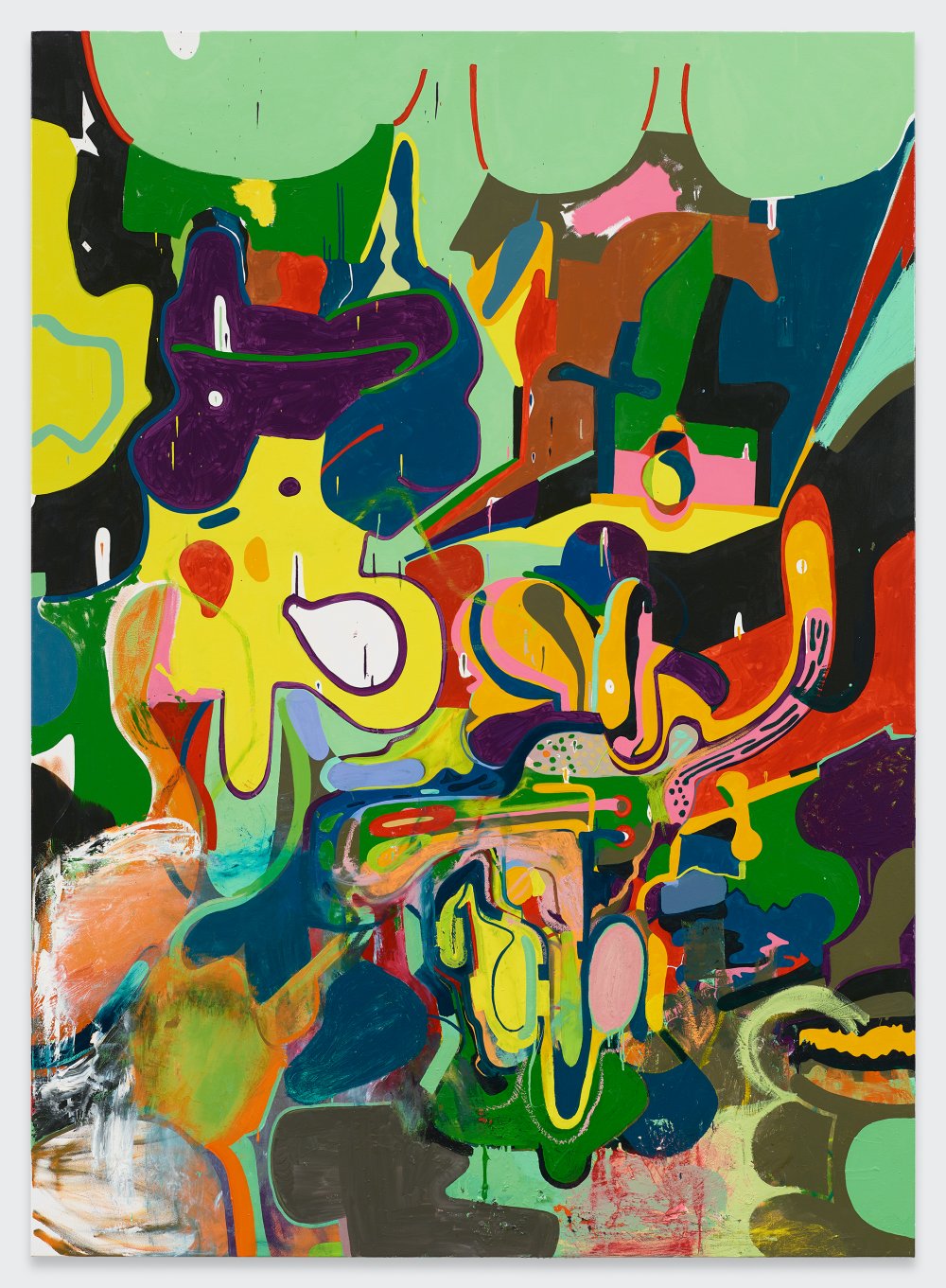 Michael Williams, Marfa's Vineyard, 2019