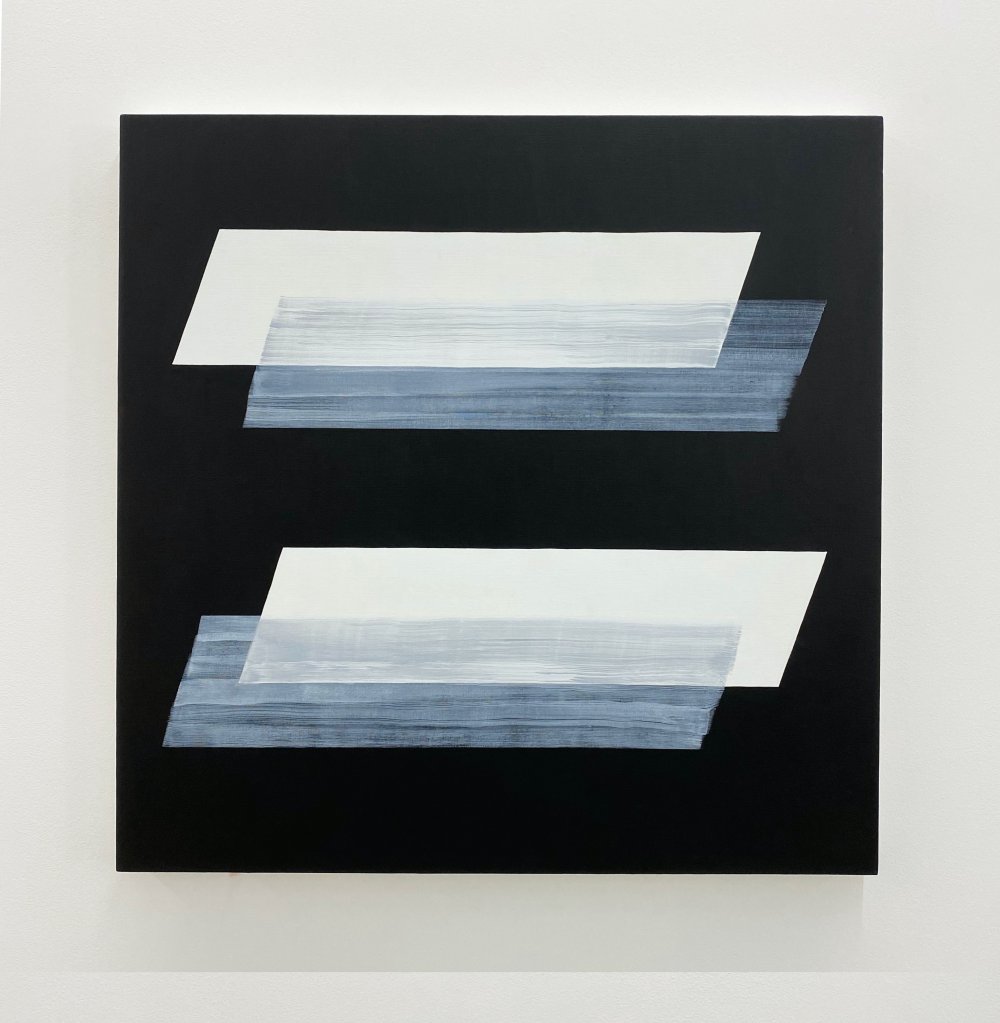 Edith Baumann, Pattern Recognition No.41, 2019