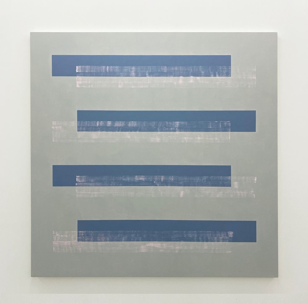 Edith Baumann, Pattern Recognition No.35, 2019