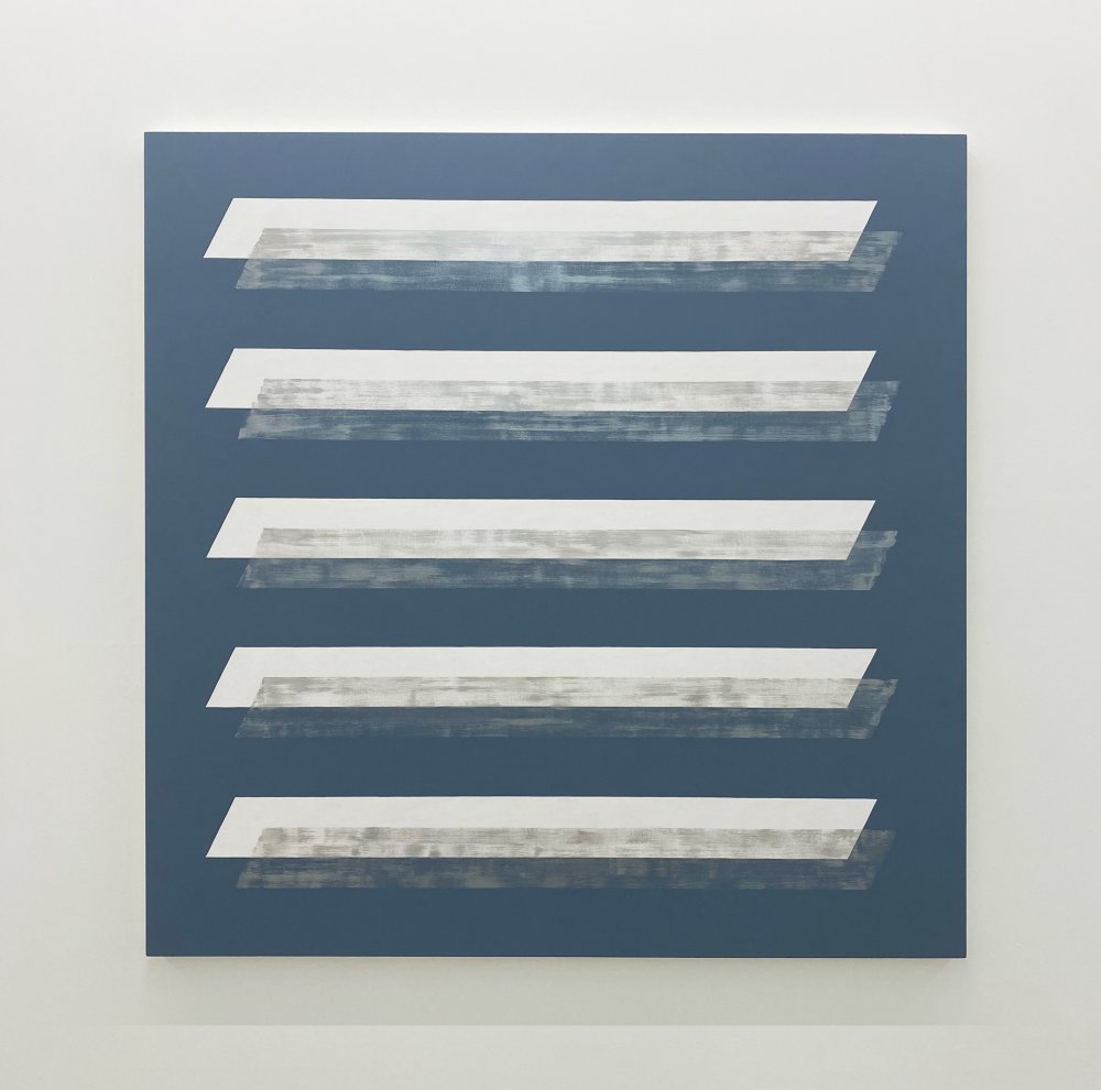 Edith Baumann, Pattern Recognition No.33, 2019
