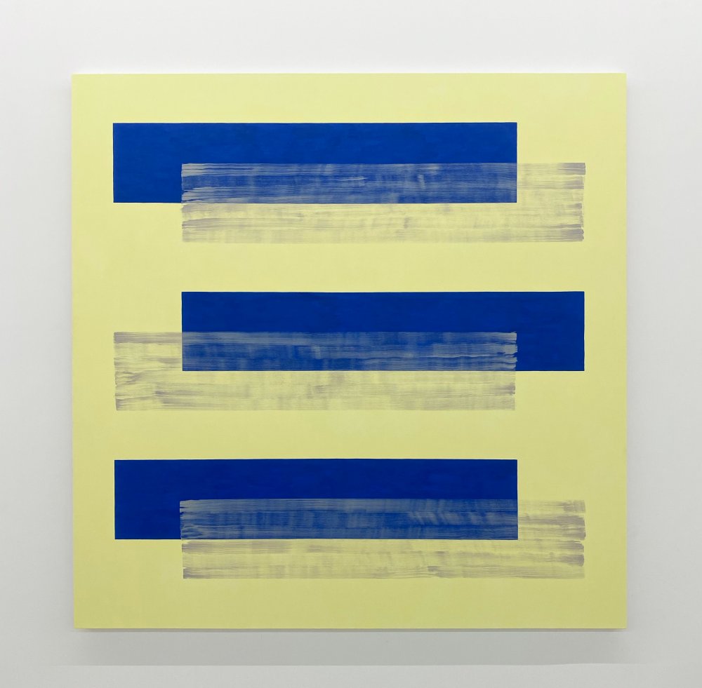 Edith Baumann, Pattern Recognition No.44, 2020