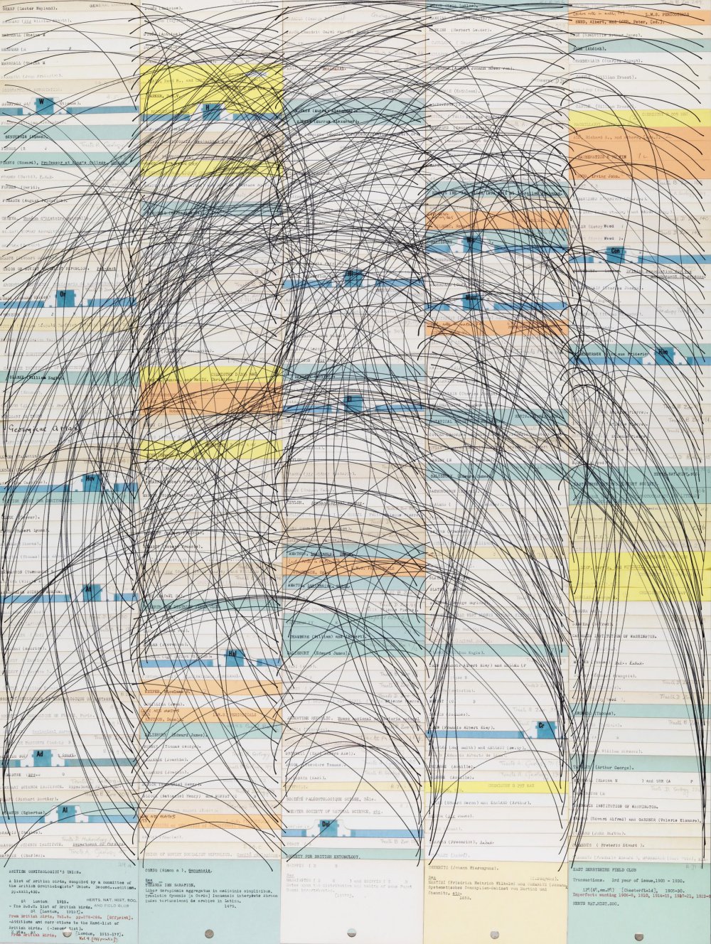 Katherine Murphy, Arkwright Work Task - Filing (by no. of characters in the first word)