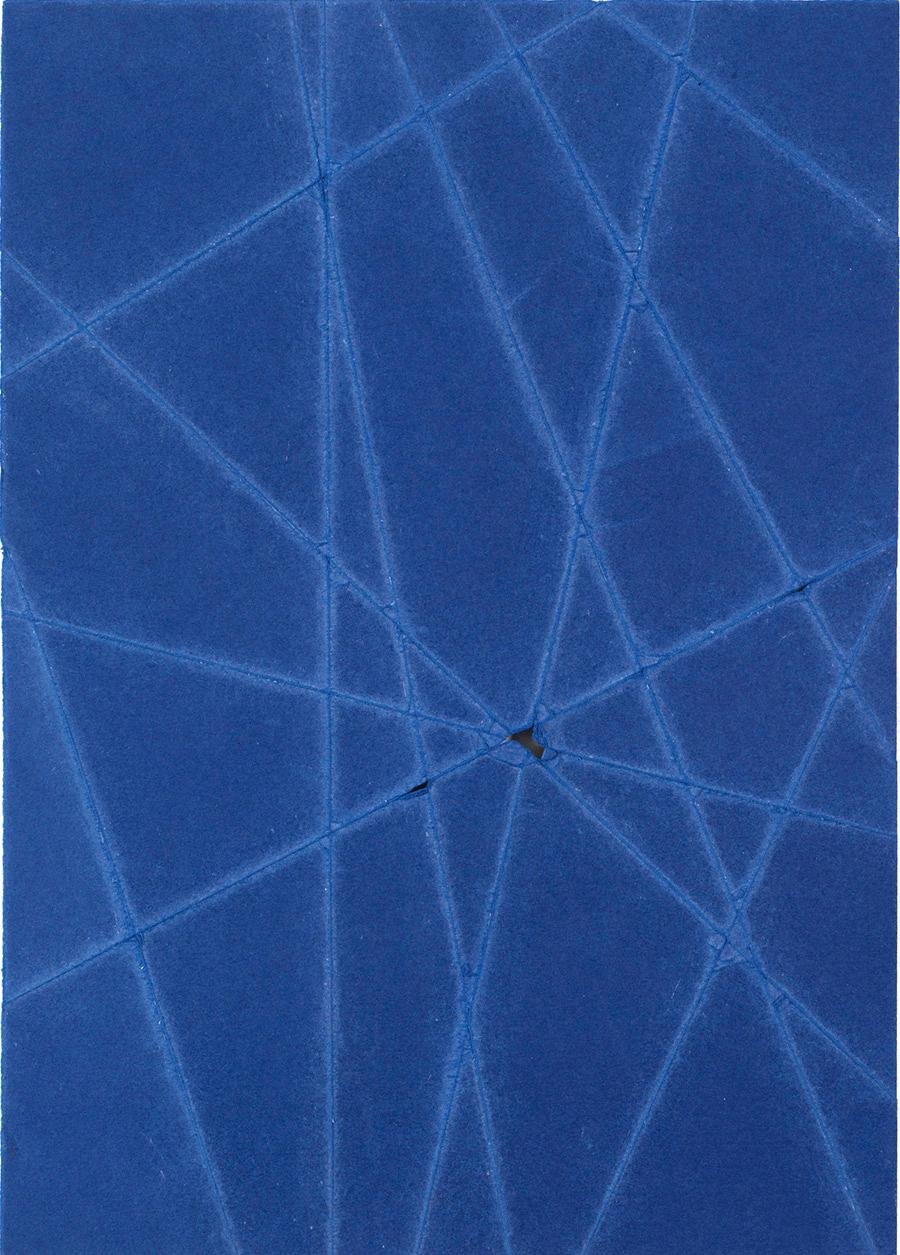 Katherine Murphy, Labour + Repetition = Decay (#17), 2017