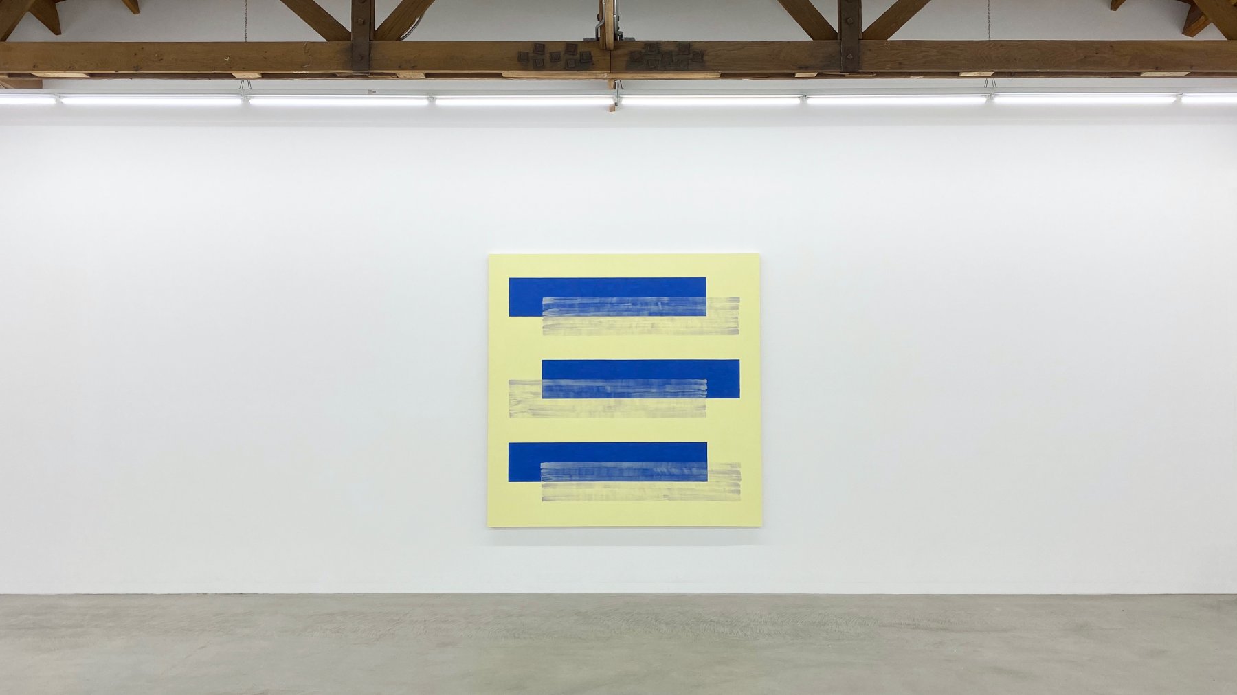 Image for Edith Baumann: New Painting, at parrasch heijnen