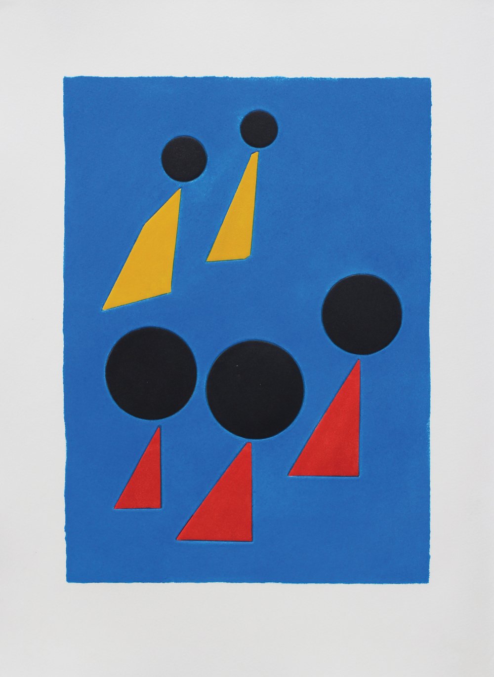 Alexander Calder, Fetes