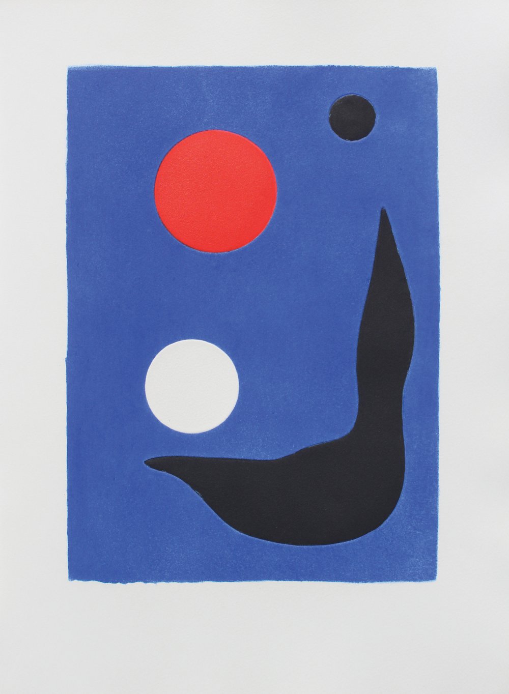 Alexander Calder, Fetes