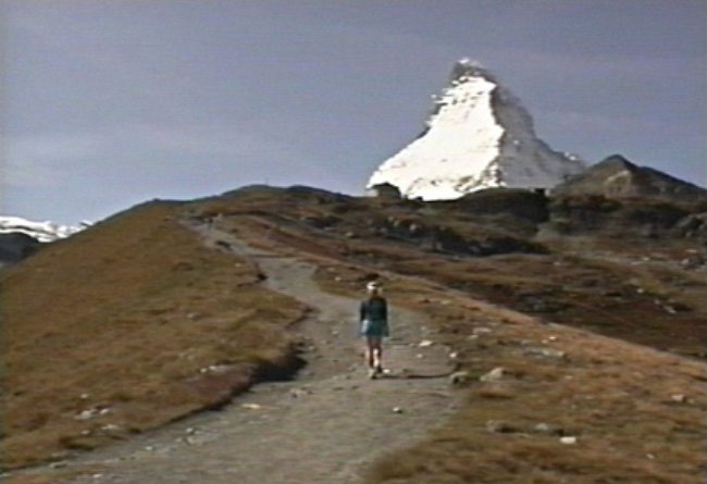Sterling Ruby, Hiker (still), 2003