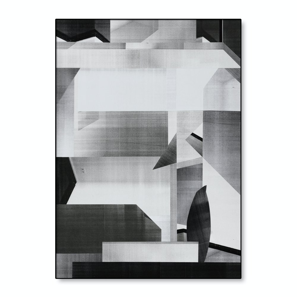 Almut Hilf, berührt, geführt (18), 2020