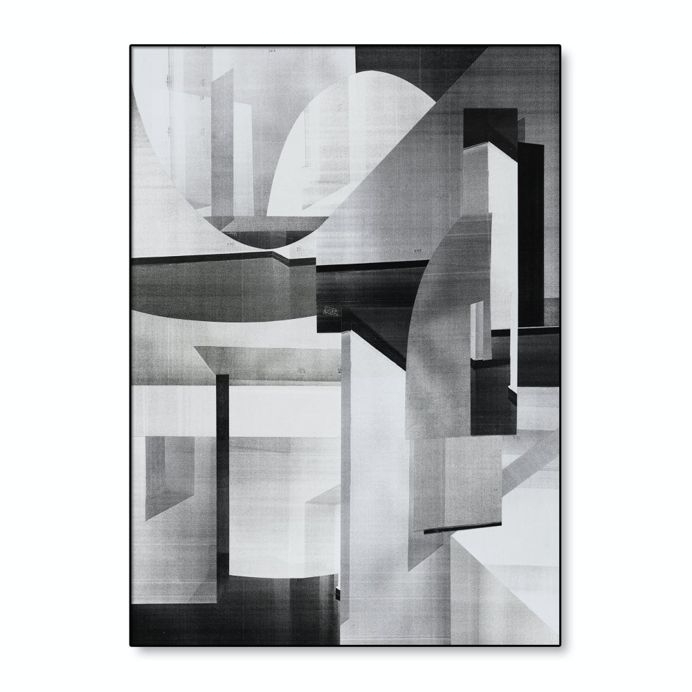 Almut Hilf, berührt, geführt (16), 2020