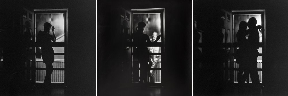 Carrie Mae Weems, Untitled (Black Love), 1992