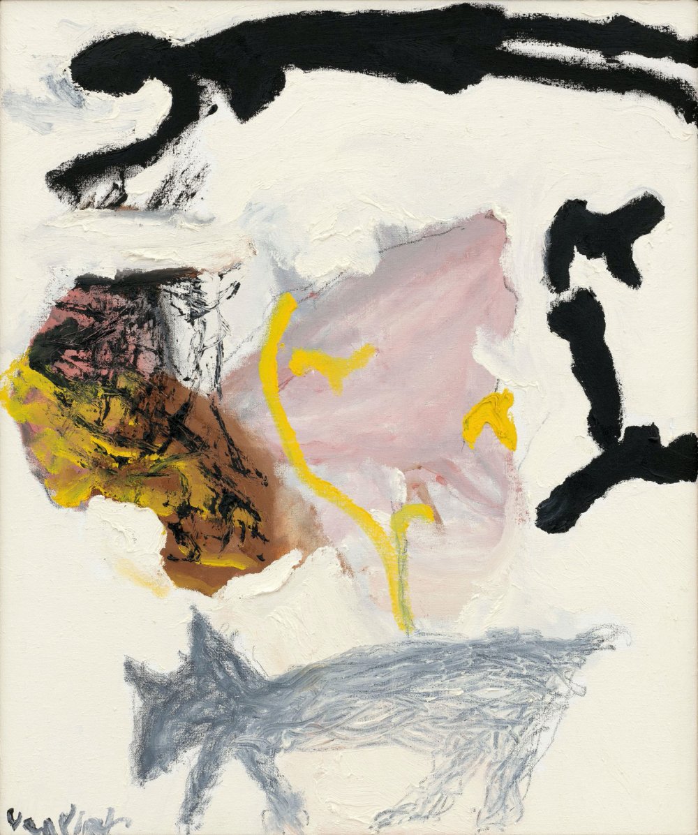 Don Van Vliet, High Black Shadows, 1994