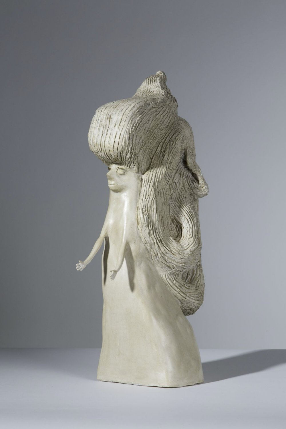 Enrico David, Roman Toilet, 2014