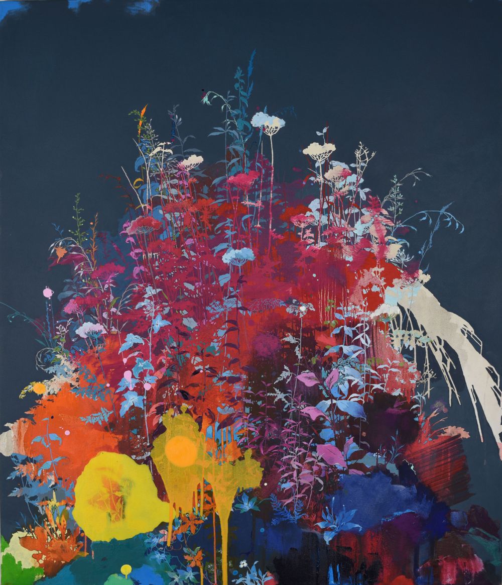 Henrik Simonsen, Dark Grey and Colours