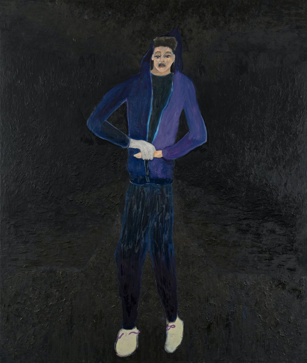 Florian Krewer, the coming, 2019