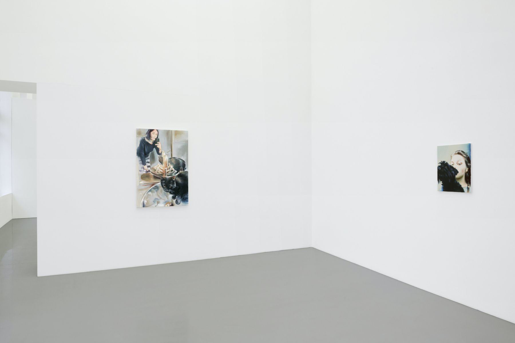 Installation image for Marcin Maciejowski: We are Awesome, at MEYER*KAINER