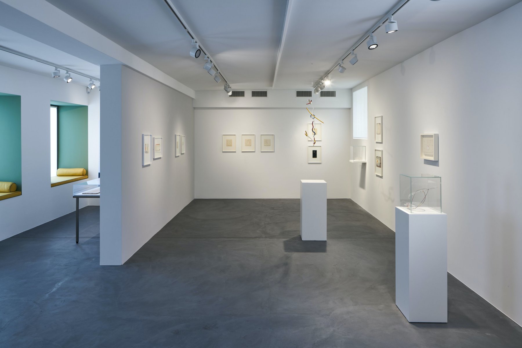 Image for Georges Vantongerloo. A Pioneer of Modern Art, at Hauser & Wirth Rämistrasse