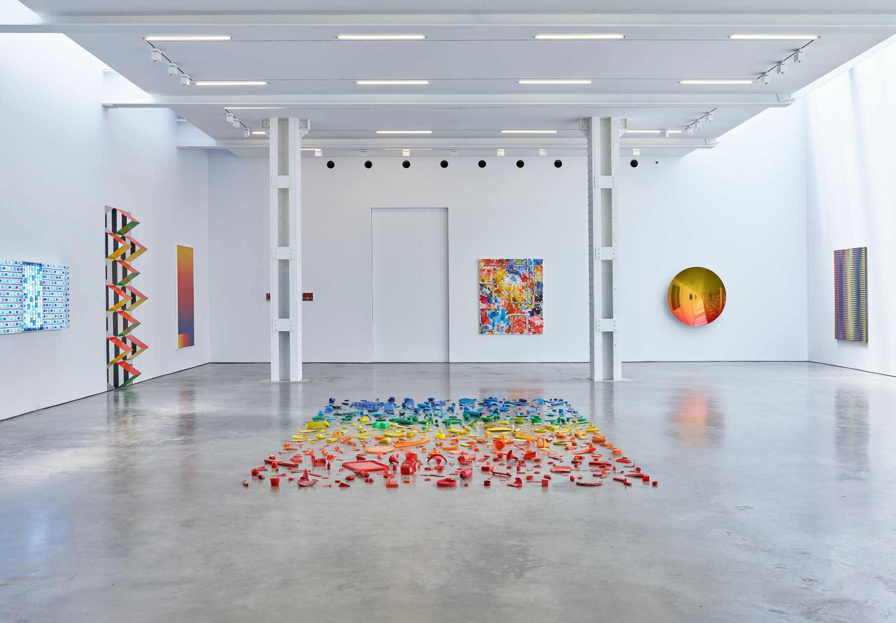 Image for Spectrum, at Lisson Gallery