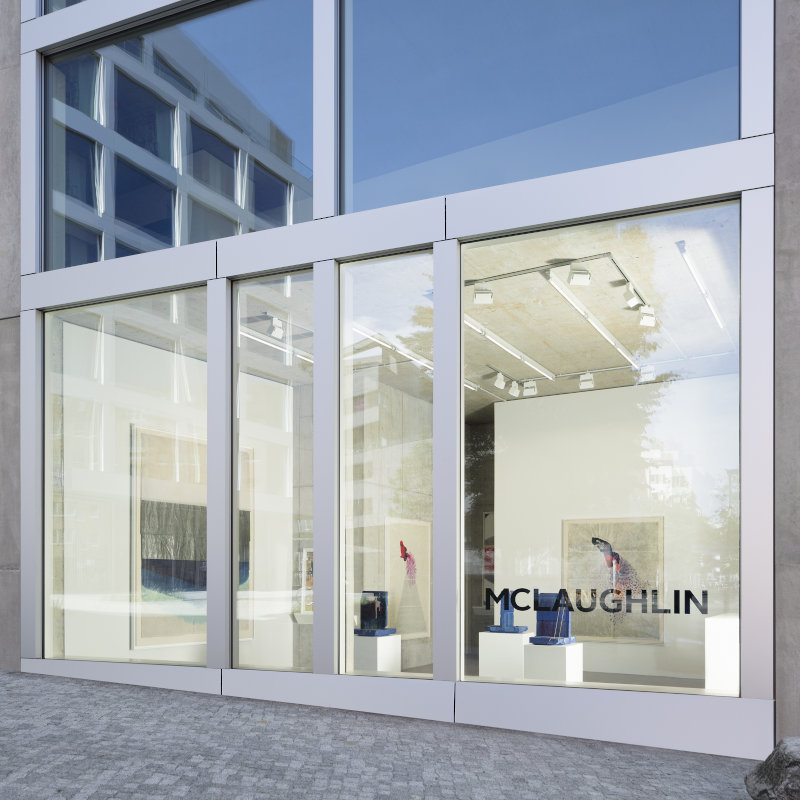 McLaughlin Gallery, Berlin  - GalleriesNow.net 