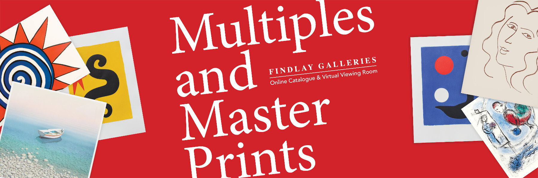 Image for Multiples/ Prints/ Master Prints, at Findlay Galleries Palm Beach
