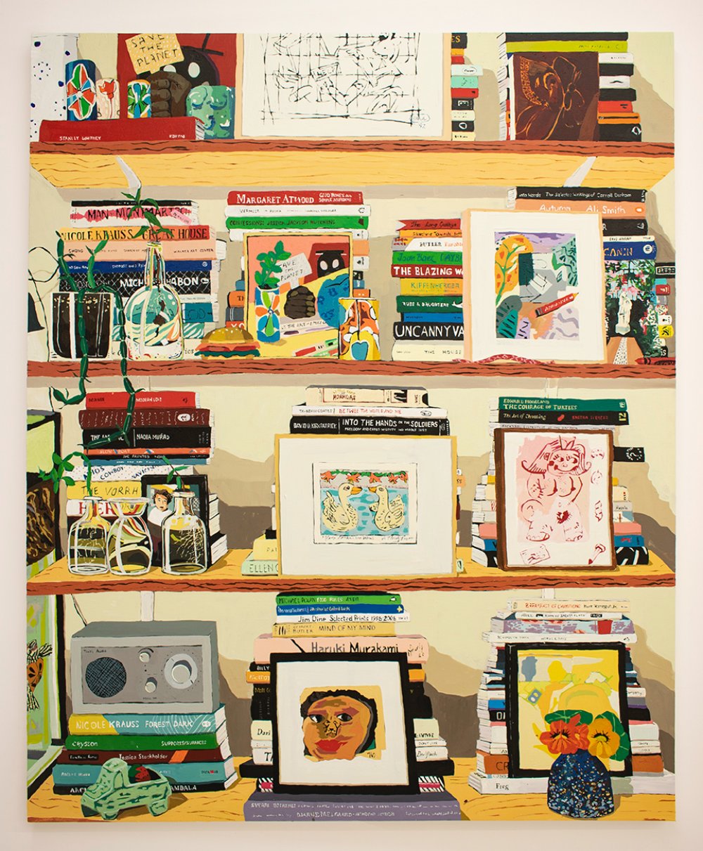 Hilary Pecis, Hilary Pecis, Hilary Pecis, Hilary Pecis, Hilary Pecis, Hilary Pecis & Hilary Pecis, Adrianne’s Bookshelf, 2020