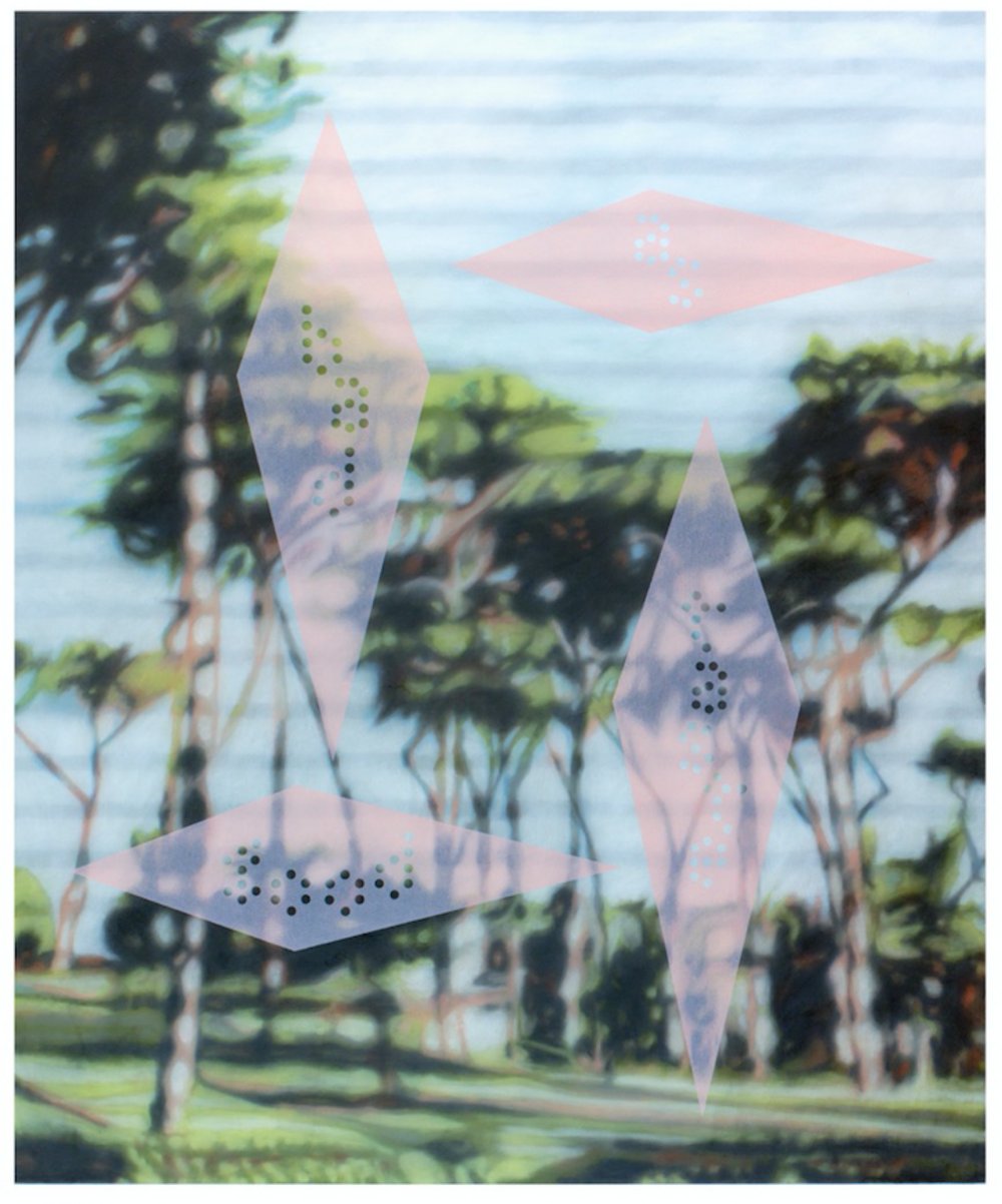 Raúl Cordero, Untitled (Bad as good taste...), 2017