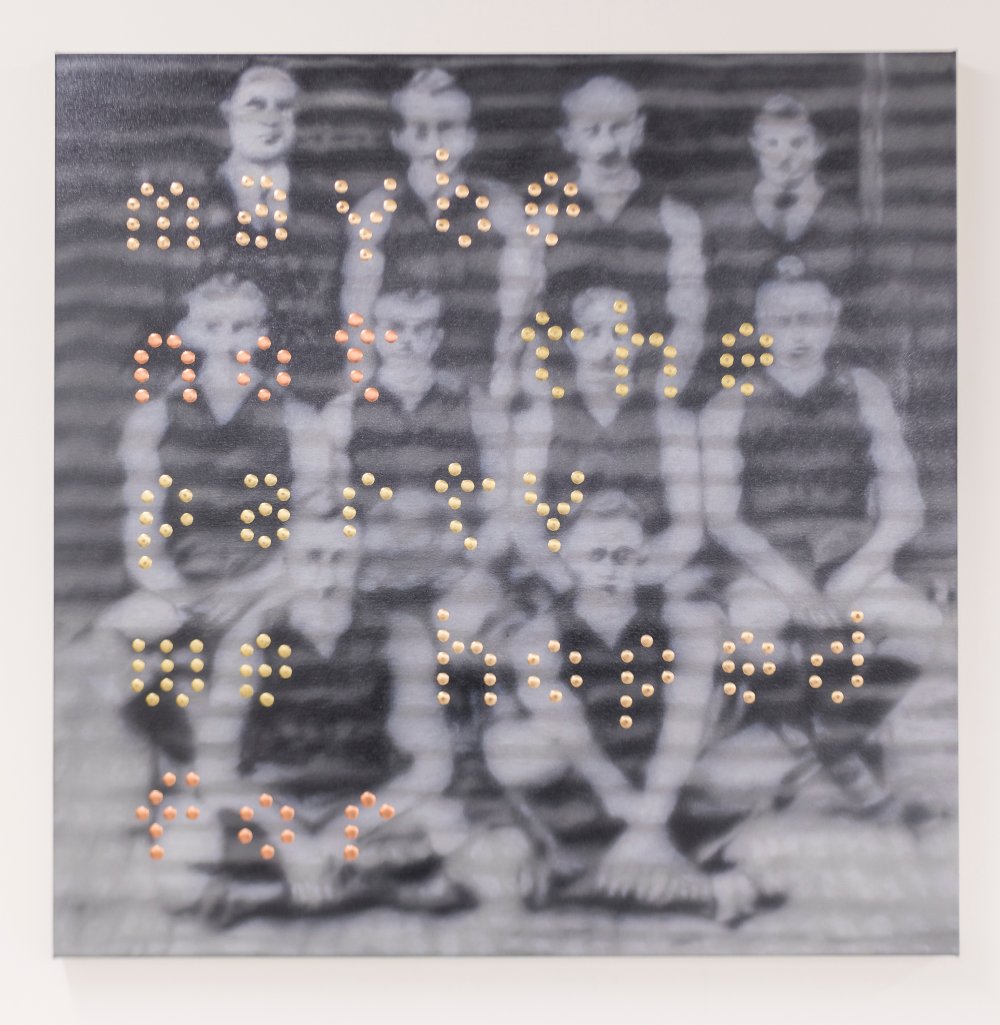 Raúl Cordero, Untitled (Maybe Not the Party We Hoped for...), 2018