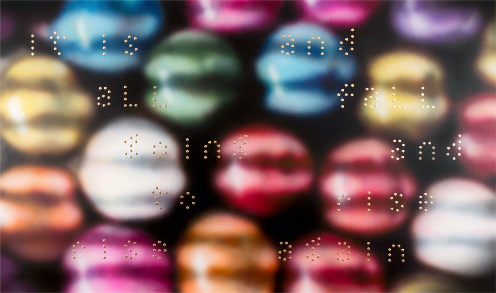 Raúl Cordero, It Is All Going To Rise and Fall and Rise again, 2019