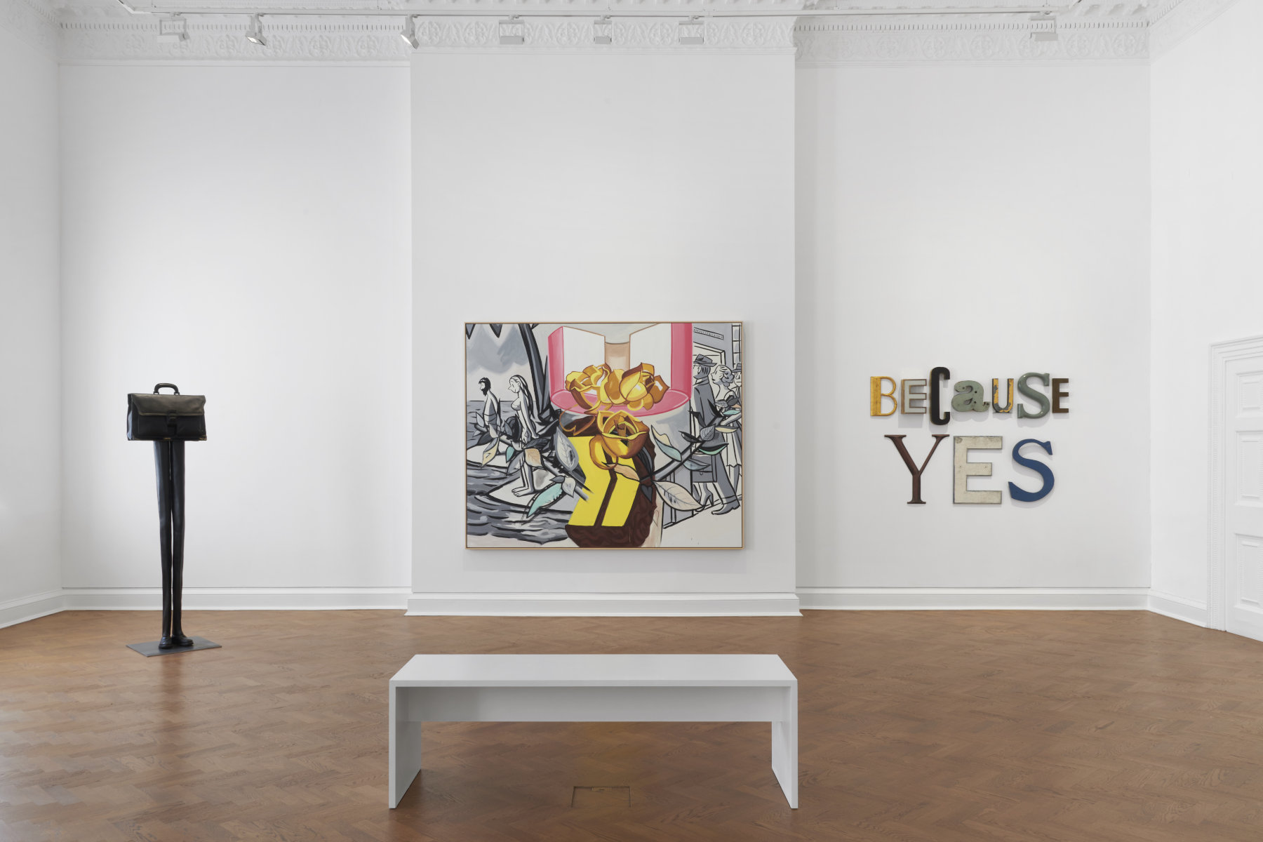 Image for Art Basel Highlights at Ely House, at Thaddaeus Ropac