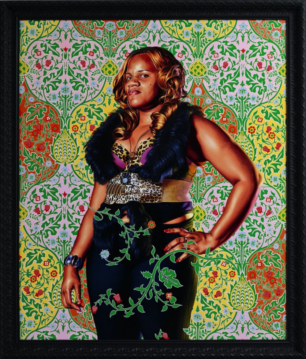 Kehinde Wiley, Alexander I, Emperor of Russia, 2013