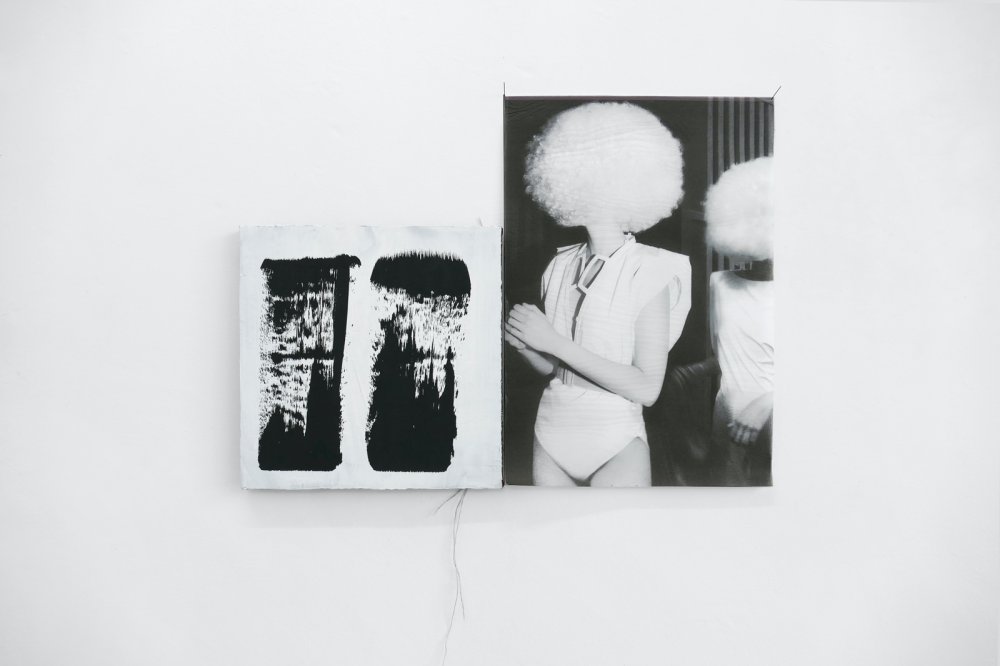 Nicolas Jasmin and Marina Faust, O.T. (DEUX) & from the archive box 1990-2008, 2015 & 2020