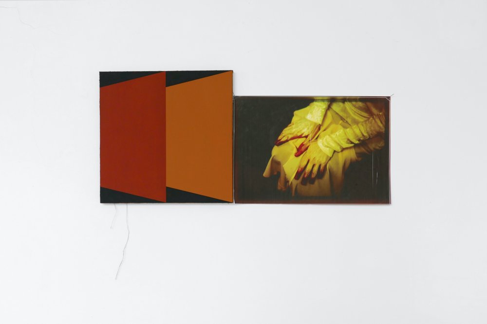 Nicolas Jasmin and Marina Faust, O.T. (El, Er, Ws, W) Raw S. B. & from the archive box 1990-2008, 2018 & 2020